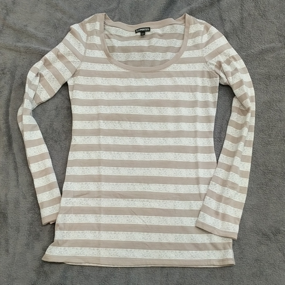 Express Long Sleeve Shirt ✨